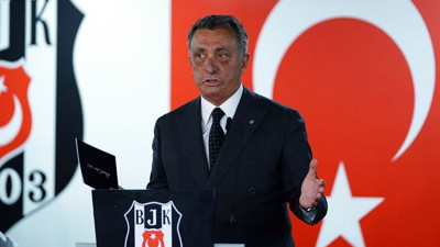 Beşiktaş Başkanı, deprem bölgesinde 6 okul yapacaklarını duyurdu