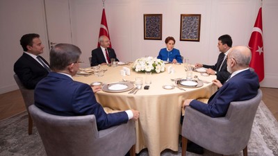 Altılı masa adayını belirledi: 6 Mart'ta açıklanacak