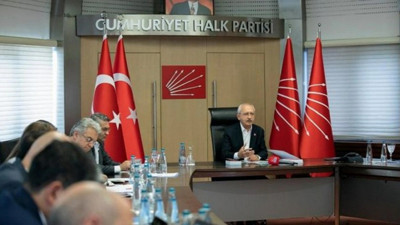 CHP Genel Başkanı Kılıçdaroğlu MYK'yı olağanüstü topluyor