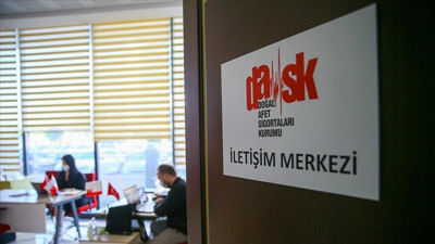 Depremler sonrası  Doğal Afet Sigortaları Kurumu'na yapılan ihbar sayıları arttı! Yapılan ödeme 1,5 milyar liraya ulaştı...