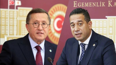 Karma Komisyon kararı verdi: İYİ Partili Lütfü Türkkan ve CHP'li Ali Mahir Başarır'nın dokunulmazlığı kaldırılsın