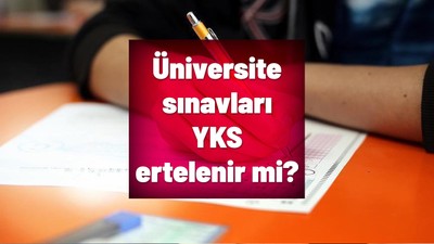 Üniversite sınavı ne zaman?