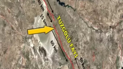 Başkentte vatandaşları korkutan fay hattı! Uzmanlar uyardı: Olası bir depremde yıkıcılığını artıracak...