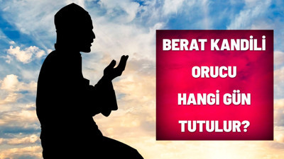 Berat Kandili ne zaman, kaç gün kaldı?
