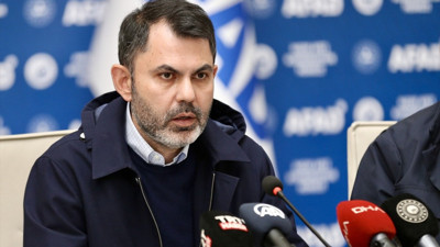Çevre, Şehircilik ve İklim Değişikliği Bakanı Murat Kurum'dan deprem bölgesindeki konutlara ilişkin açıklama: İlk Evim ve Afet konutları bir yapılacak
