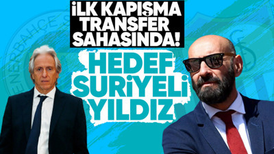 Fenerbahçe'nin istediği Suriyeli yıldıza Sevilla da talip oldu
