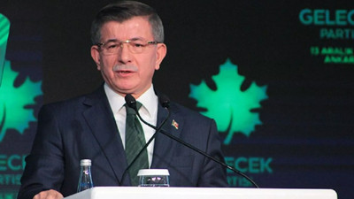 Gelecek Partisi Genel Başkanı Ahmet Davutoğlu'dan İYİ Parti Genel Başkanı Meral Akşener'in açıklamalarına yanıt