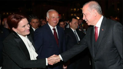 Haberet.com'a özel bomba açıklamalar: İYİ Parti masayı devirmek için oturdu! 5 yıl daha AK Parti'yi kabul etti 2028 seçimlerine hazırlanıyorlar