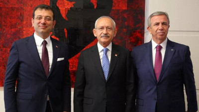İYİ Parti Genel Başkanı Meral Akşener'in 6'lı masadan kalkmasının ardından CHP de karıştı