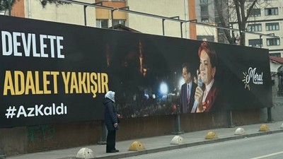 Son dakika haberleri... Buket Aydın, ortalığı yerinden oynatacak gelişmeyi paylaştı: Ekrem İmamoğlu Cumhurbaşkanlığı adaylığı için afiş hazırlattı