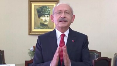 Son dakika haberleri.... CHP Genel Başkanı Kemal Kılıçdaroğlu Meral Akşener'in altılı masayı dağıtması sonrası video paylaştı: Devam edeceğiz! Sabırla...