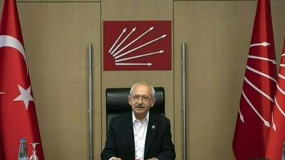 CHP Genel Başkanı Kemal Kılıçdaroğlu başkanlığında olağanüstü Merkez Yönetim Kurulu (MYK) toplantısı sona erdi!
