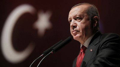 Cumhurbaşkanı Recep Tayyip Erdoğan'dan 6'lı masa yorumu: Biz planımız üzerinden, yol haritamız üzerinden çalışmalara devam ediyoruz