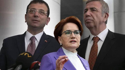 İmamoğlu ve Yavaş Akşener ile görüşecek iddialarına İYİ Parti'den açıklama geldi