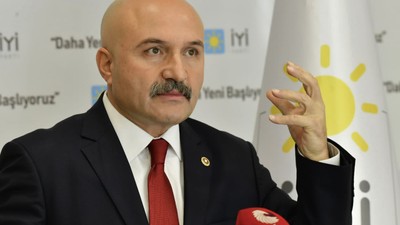 İYİ Parti Genel Başkan Yardımcısı Erhan Usta'dan 6'lı masa açıklaması: Baştaki çalışma ilkelerine dönersek kapı hala açık