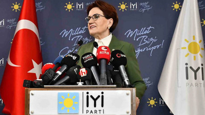 İYİ Parti Genel Başkanı Meral Akşener, 6 Mart'taki toplantıya katılmayacak