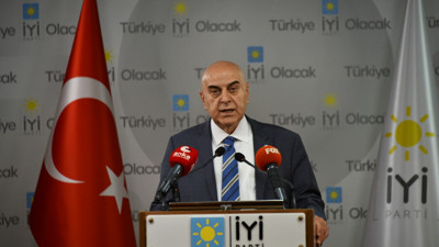 İYİ Parti Genel Başkanı Meral Akşener'in açıklaması sonrası Genel Başkan Yardımcısı Cihan Paçacı'dan açıklama: Kalkmadık kaldırıldık