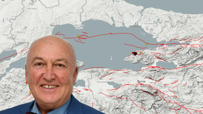Jeofizik Yüksek Mühendisi Prof. Dr. Övgün Ahmet Ercan'dan İstanbul depremi açıklaması