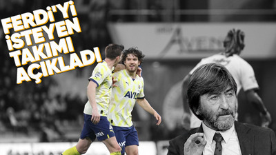 Fenerbahçeli Ferdi Kadıoğlu'nu isteyen takımı duyurdu!