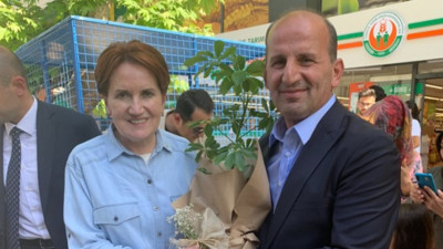 Gazeteci Kemal Öztürk ile İYİ Partili Özcan Kadıoğlu'nun tartışması: Yandaş bir trolsün