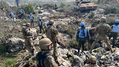 İsrail, Lübnan sınırını yaklaşık 1 metre ihlal etti