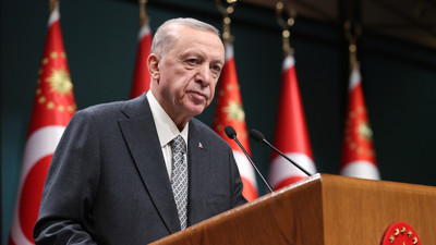 Cumhurbaşkanı Recep Tayyip Erdoğan'dan muhalefete kentsel dönüşüm tepkisi