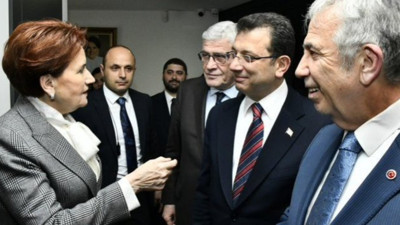 İYİ Parti Genel Başkanı Meral Akşener kritik toplantı için genel merkez binasında!