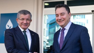 Son dakika haberleri... Ali Babacan ve Ahmet Davutoğlu'nun dediği oldu! Genel başkanlar cumhurbaşkanı yardımcısı olacak