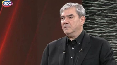 Sözcü TV'de Yılmaz Özdil depremi