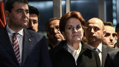 İYİ Parti Genel Başkanı Meral Akşener'e yüz ifadesi soruldu, bakın ne dedi