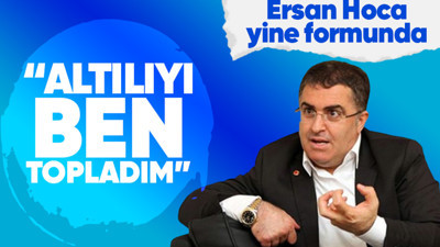 Avukat Ersan Şen'den "Cumhurbaşkanı adayı olabilirim" açıklamasının ardından yeni 6'lı masa değerlendirmesi: Masanın da toplanmasına yardımcı oldum