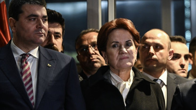 CHP Genel Başkanı Kemal Kılıçdaroğlu'nun adaylığının duyurulduğu akşama İYİ Parti Genel Başkanı Meral Akşener damga vurdu! Akşener neden mutsuz?
