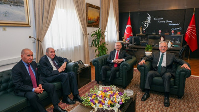 Kılıçdaroğlu ile bir araya gelen CHP'nin eski genel başkanları Muharrem İnce ile de görüşecek