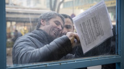 EYT'liler Nisan ayında maaş alabilmek için başvurularını yaparken avans ödemesine 1100 lira bayram ikramiyesi de dahil edilecek