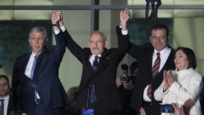 İBB Başkanı Ekrem İmamoğlu, cumhurbaşkanı yardımcılığı teklifi hakkında ilk kez konuştu: Hiçbir duyguya sahip değilim