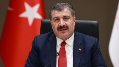 Sağlık Bakanı Koca'dan deprem bölgesindeki salgın riskine ilişkin açıklama