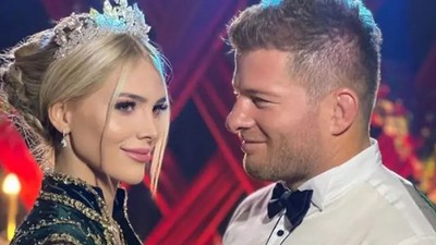 Survivor şampiyonu İsmail Balaban'ın eşi İlayda Şeker'den başörtülü paylaşım