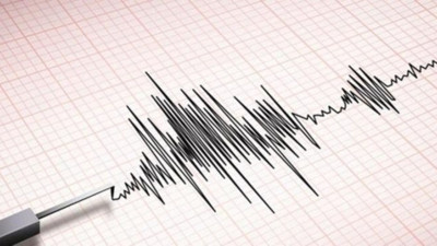 Tekirdağ'da 3,6 büyüklüğünde deprem meydana geldi!