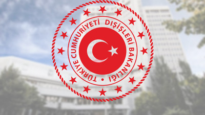 Dışişleri Bakanlığı: Bu durum, AP'nin terörle mücadeledeki ikiyüzlü tutumunu ve samimiyetsizliğini bir kez daha gözler önüne sermektedir