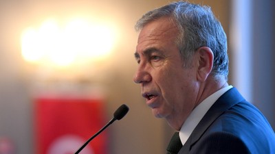 Ankara Büyükşehir Belediye Başkanı Mansur Yavaş'ın görevi bırakacağı iddialarına cevap