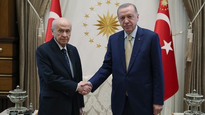 Cumhur İttifakı da 0,9'luk partilerin peşinde: DSP ve Anavatan Partisi Cumhur İttifakı'na katılıyor