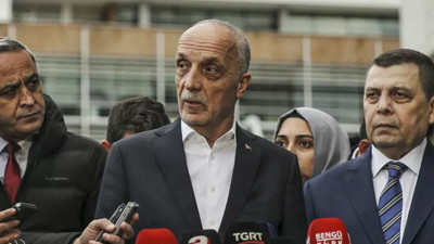 Cumhurbaşkanı Erdoğan TÜRK-İŞ Başkanı ile görüştü... Asgari ücret gündeme geldi mi?