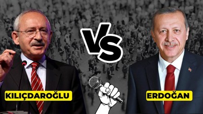 Söz İstiyoruz | Haberet sokakta vatandaşa sordu: Oyunuz Recep Tayyip Erdoğan'a mı? Kemal Kılıçdaroğlu'na mı?
