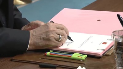 Cumhurbaşkanı Recep Tayyip Erdoğan 2023 seçimleri için 14 Mayıs'ı işaret etmişti: Karar Resmi Gazete'de yayımlandı
