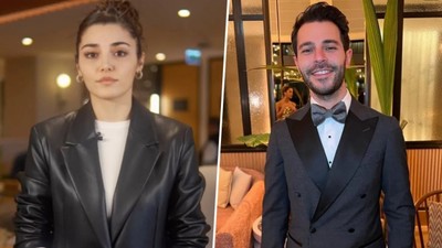 Hakan Sabancı meğer Hande Erçel'in peşinden aylarca koşmuş, Hande ise şartlarını sıralamış! İlişkinin tüm detayları ortaya çıktı