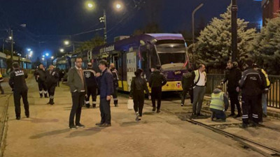 Kabataş-Bağcılar tramvay hattında seferler 10 saat sonra normale döndü