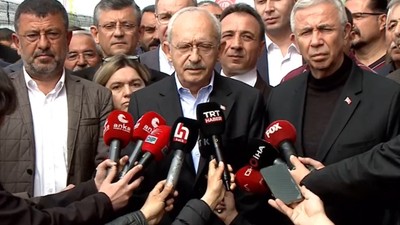 Kemal Kılıçdaroğlu'ndan seçim kararına ilişkin açıklama: Türkiye’nin seçime ihtiyacı var