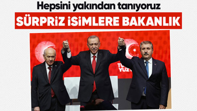 Seçime geri sayım başlarken Cumhur İttifak'ı harekete geçti! Yeni hamleler yolda