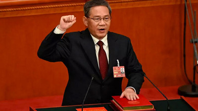 Çin'in yeni başbakanlık koltuğuna Li Qiang atandı