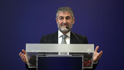 Hazine ve Maliye Bakanı Nureddin Nebati'den EYT açıklaması